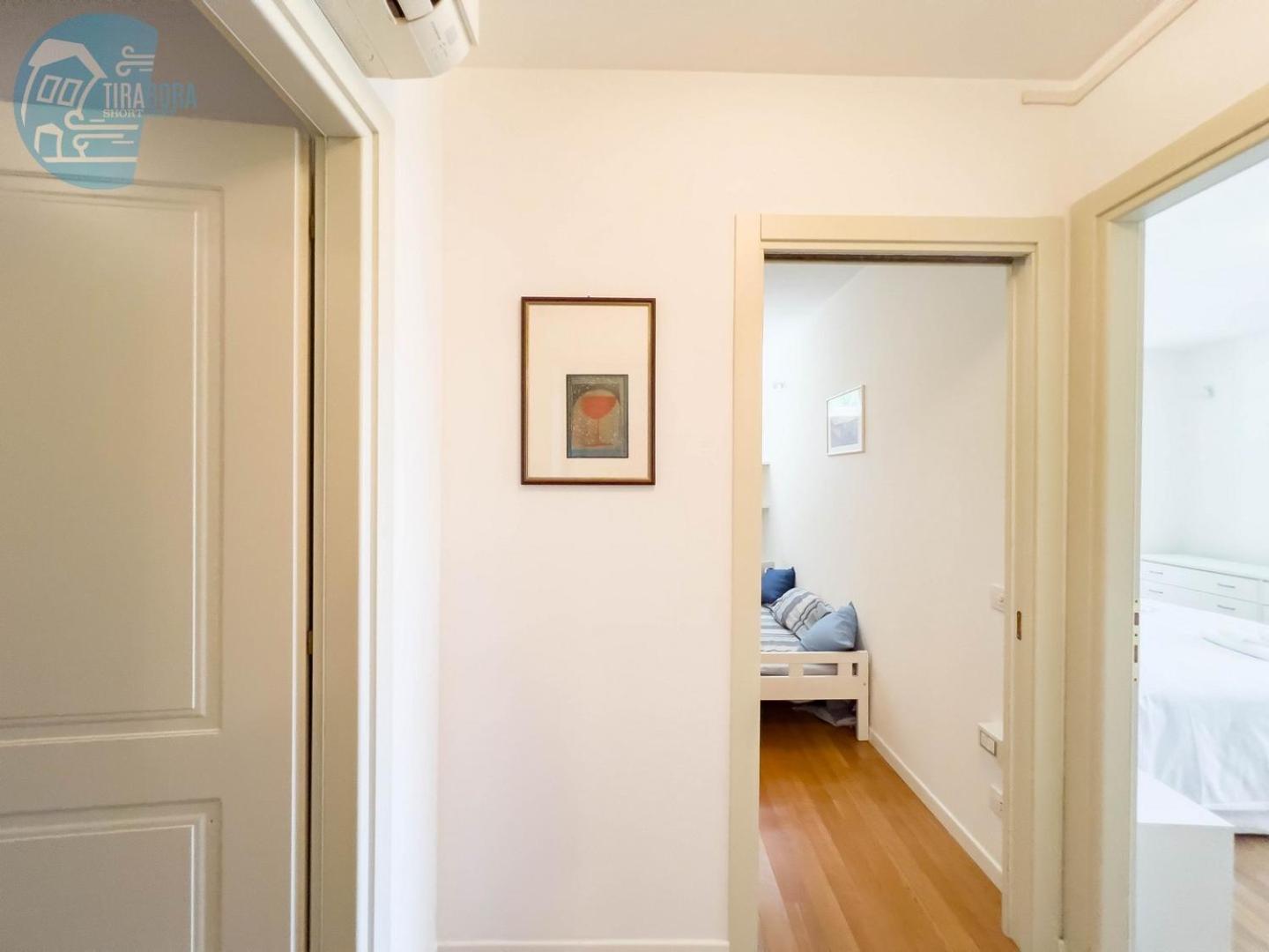 Appartamento Cattedrale 5 Tirabora Short Rent Trieste Esterno foto